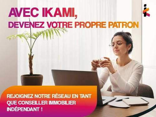 Image d'un appartement 1 pièce 33 m² à 108000€ à bourg-lès-valence (26500)