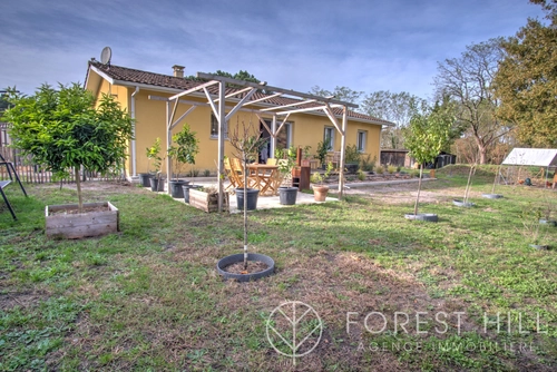 Image d'un maison 4 pièces 89 m² à 365000€ à salles (47150)