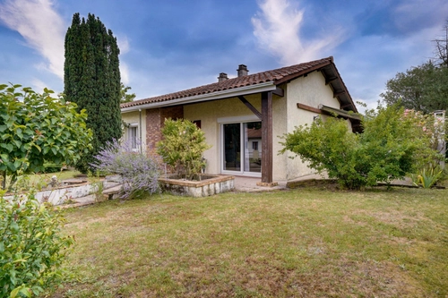 Image d'un maison 5 pièces 90 m² à 395000€ à pessac (33600)