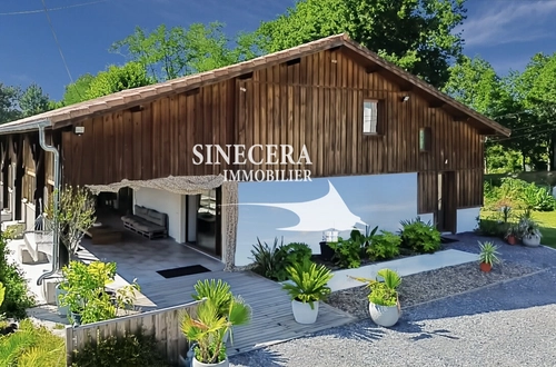 Image d'un maison 5 pièces 181 m² à 490000€ à mios (33380)