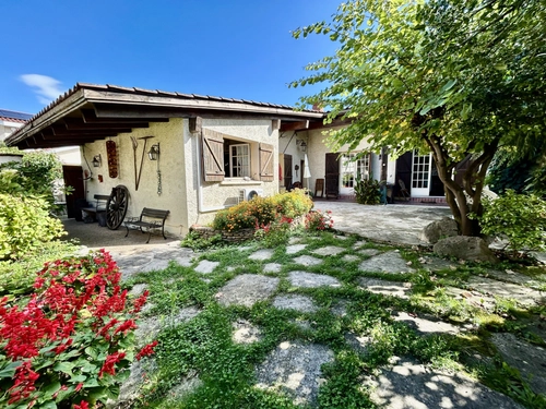 Image d'un maison 4 pièces 110 m² à 399000€ à sathonay-village (69580)