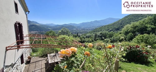 Image d'un maison 8 pièces 149 m² à 265000€ à foix (09000)