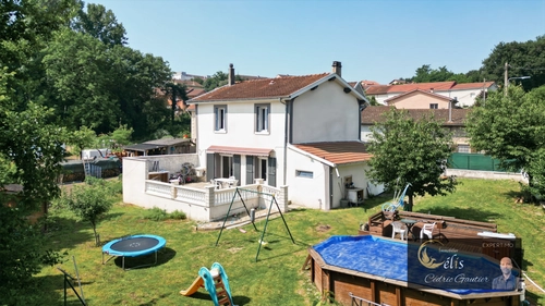 Image d'un maison 4 pièces 96 m² à 325000€ à villefontaine (38090)