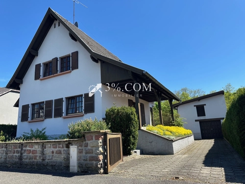 Image d'un maison 5 pièces 169 m² à 463500€ à saverne (67700)