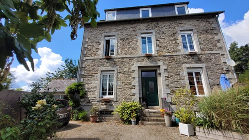 Image d'un maison 6 pièces 206 m² à 264700€ à corlay (22320)