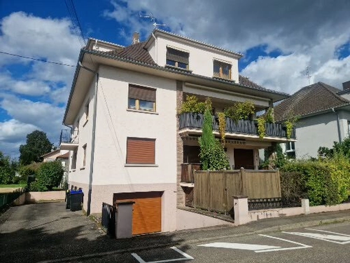Image d'un appartement 5 pièces 147 m² à 445200€ à illkirch-graffenstaden (67400)