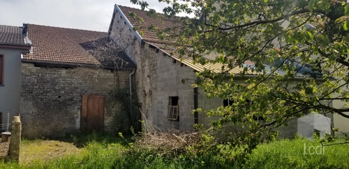 Image d'un maison 2 pièces 150 m² à 19000€ à gevigney-et-mercey (70500)