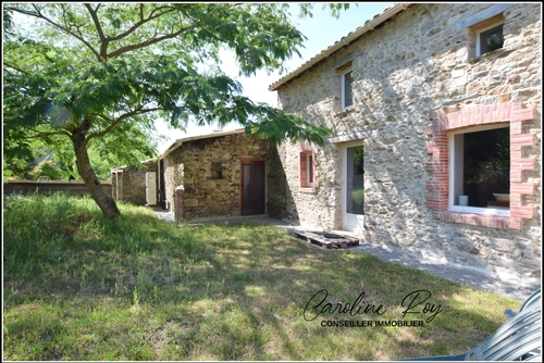 Image d'un maison 6 pièces 161 m² à 355300€ à vallet (44330)