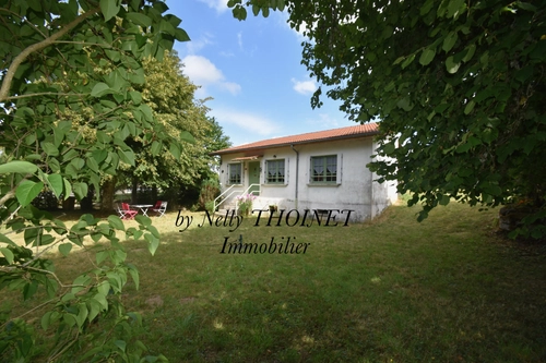 Image d'un maison 3 pièces 33 m² à 48000€ à verneugheol (63470)