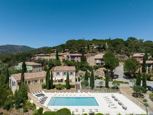 Image d'un appartement 3 pièces 49 m² à 137000€ à grimaud (83310)
