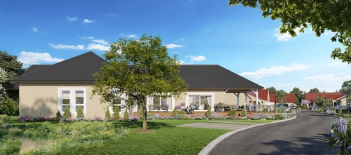 Image d'un maison meublée 2 pièces 54 m² à 1150€ à sassay (41700)