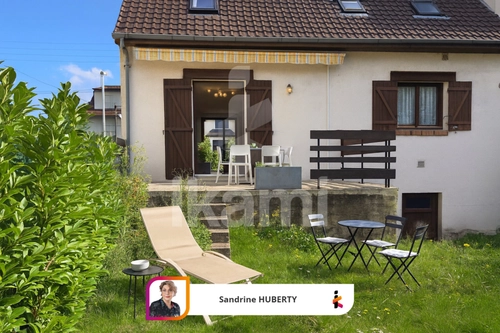 Image d'un maison 4 pièces 101 m² à 310000€ à aulnay-sous-bois (93600)