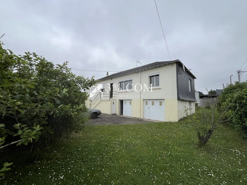 Image d'un maison 6 pièces 180 m² à 175000€ à donges (44480)