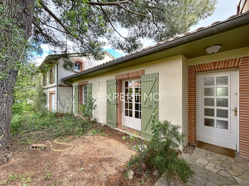 Image d'un maison 6 pièces 161 m² à 487000€ à montgiscard (31450)