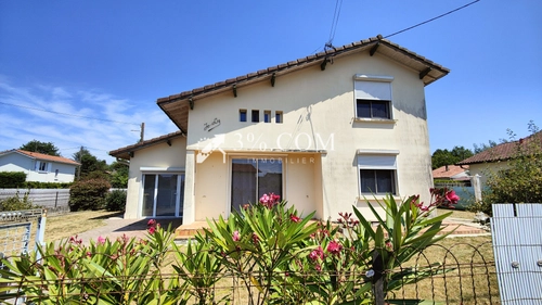 Image d'un maison 5 pièces 108 m² à 206000€ à mont-de-marsan (40000)