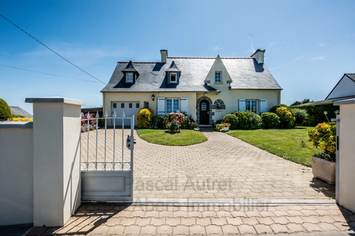Image d'un maison 6 pièces 100 m² à 418000€ à saint-pabu (29830)