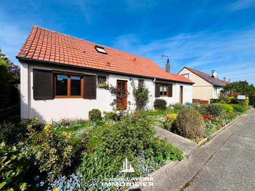 Image d'un maison 6 pièces 134 m² à 285000€ à marly (59770)