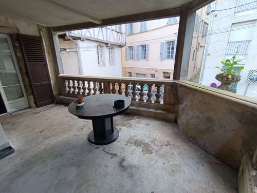 Image d'un appartement 4 pièces 83 m² à 565€ à tulle (19000)