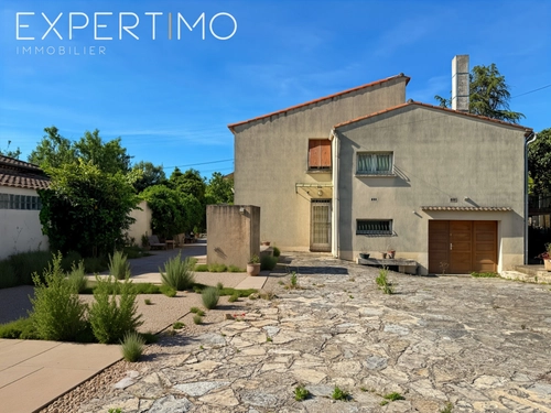 Image d'un maison 7 pièces 140 m² à 435000€ à castelnau-le-lez (34170)