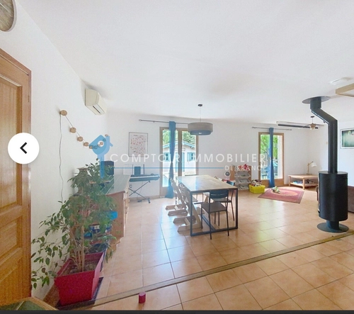 Image d'un maison meublée 6 pièces 150 m² à 1640€ à claret (05110)