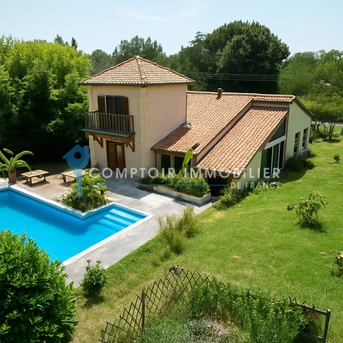 Image d'un maison 6 pièces 163 m² à 245000€ à ménesplet (24700)