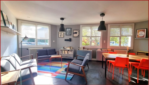 Image d'un maison meublée 5 pièces 80 m² à 1350€ à nantes (44000)