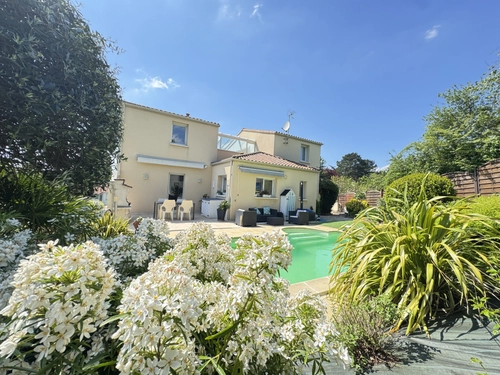 Image d'un maison 6 pièces 160 m² à 599900€ à vertou (44120)