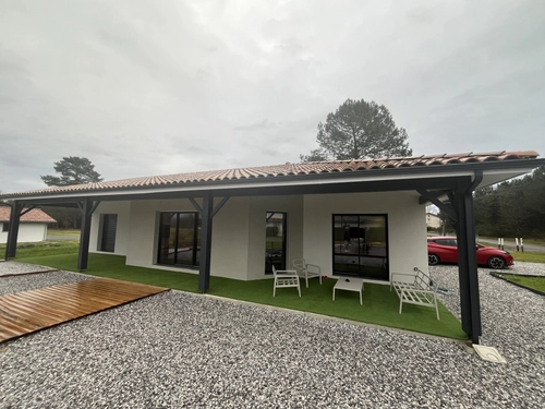Image d'un maison 4 pièces 127 m² à 346500€ à arengosse (40110)