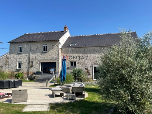 Image d'un maison 7 pièces 232 m² à 415000€ à la ferté-gaucher (77320)