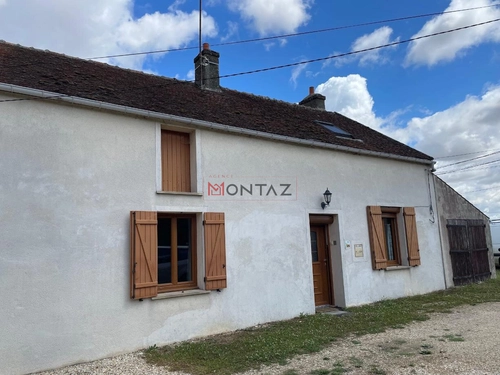 Image d'un maison 3 pièces 67 m² à 118000€ à la chapelle-moutils (77320)