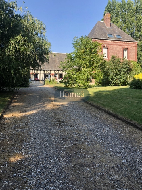 Image d'un maison 7 pièces 188 m² à 375000€ à pavilly (76570)