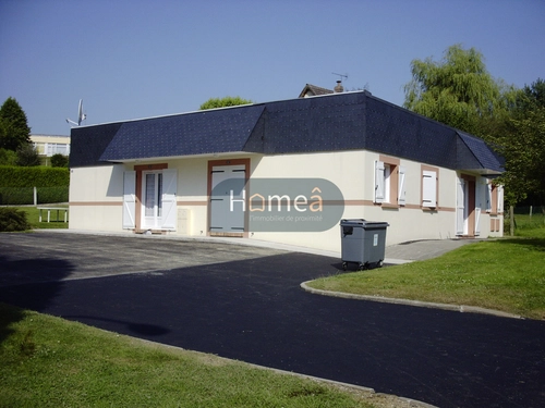 Image d'un maison 8 pièces 160 m² à 433000€ à barentin (76360)