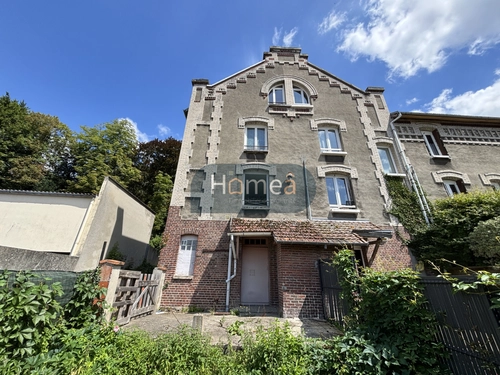Image d'un maison 4 pièces 110 m² à 129000€ à pavilly (76570)