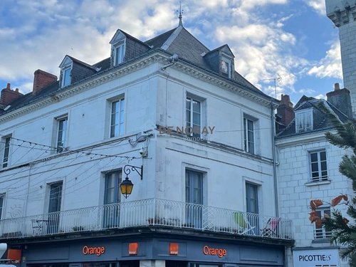 Image d'un appartement 2 pièces 32 m² à 500€ à loches (37600)