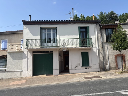 Image d'un maison 5 pièces 106 m² à 100000€ à carmaux (81400)