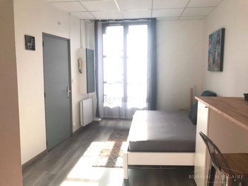 Image d'un appartement 1 pièce 17 m² à 401€ à poitiers (86000)