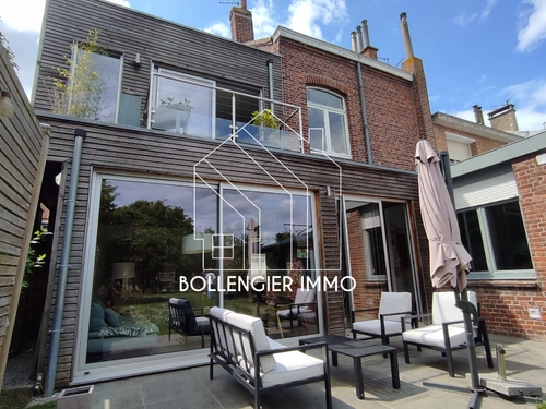 Image d'un maison 8 pièces 150 m² à 271000€ à armentières (59280)