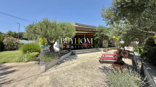 Image d'un maison 5 pièces 115 m² à 499000€ à l'isle-sur-la-sorgue (84800)