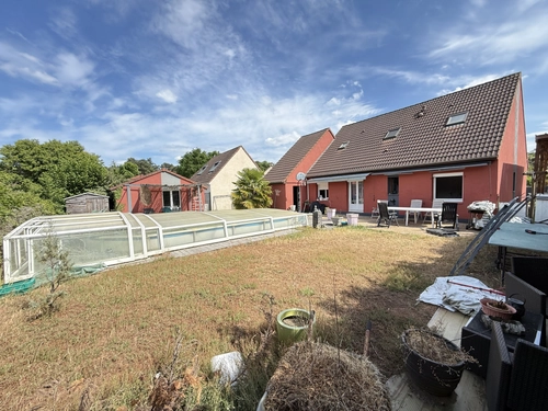 Image d'un maison 7 pièces 144 m² à 235400€ à mulsanne (72230)