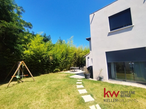 Image d'un maison 5 pièces 140 m² à 514500€ à montpellier (34080)