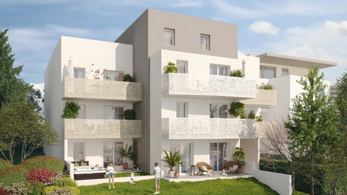 Image d'un appartement 2 pièces 45 m² à 256000€ à castelnau-le-lez (34170)