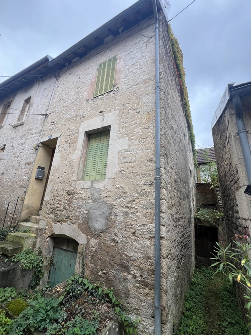 Image d'un maison 2 pièces 30 m² à 27000€ à montbard (21500)