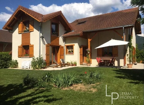 Image d'un maison 6 pièces 161 m² à 699000€ à doussard (74210)