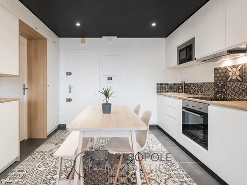 Image d'un appartement 2 pièces 35 m² à 670€ à bourgoin-jallieu (38300)