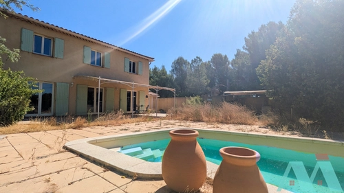 Image d'un maison 6 pièces 162 m² à 695000€ à le beausset (83330)