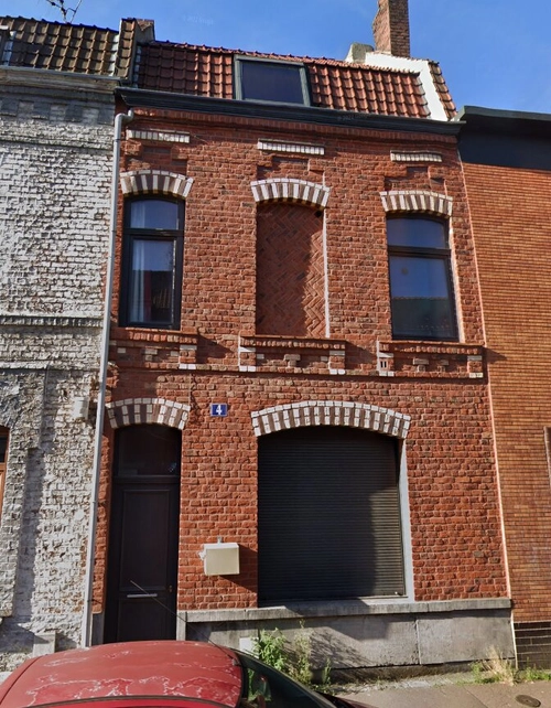 Image d'un maison 6 pièces 100 m² à 127000€ à roubaix (59100)