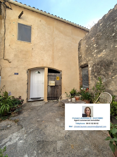 Image d'un maison 6 pièces 126 m² à 188000€ à aups (83630)