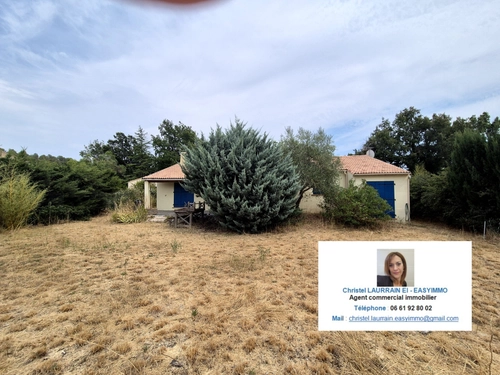 Image d'un maison 4 pièces 129 m² à 355000€ à régusse (83630)