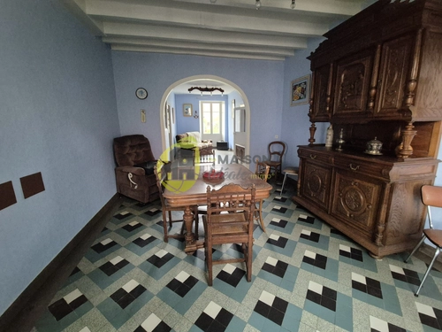 Image d'un maison 4 pièces 100 m² à 47500€ à saint-civran (36170)
