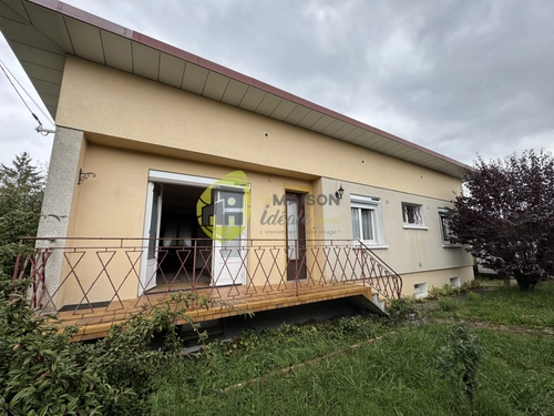 Image d'un maison 4 pièces 89 m² à 139000€ à bourges (18000)